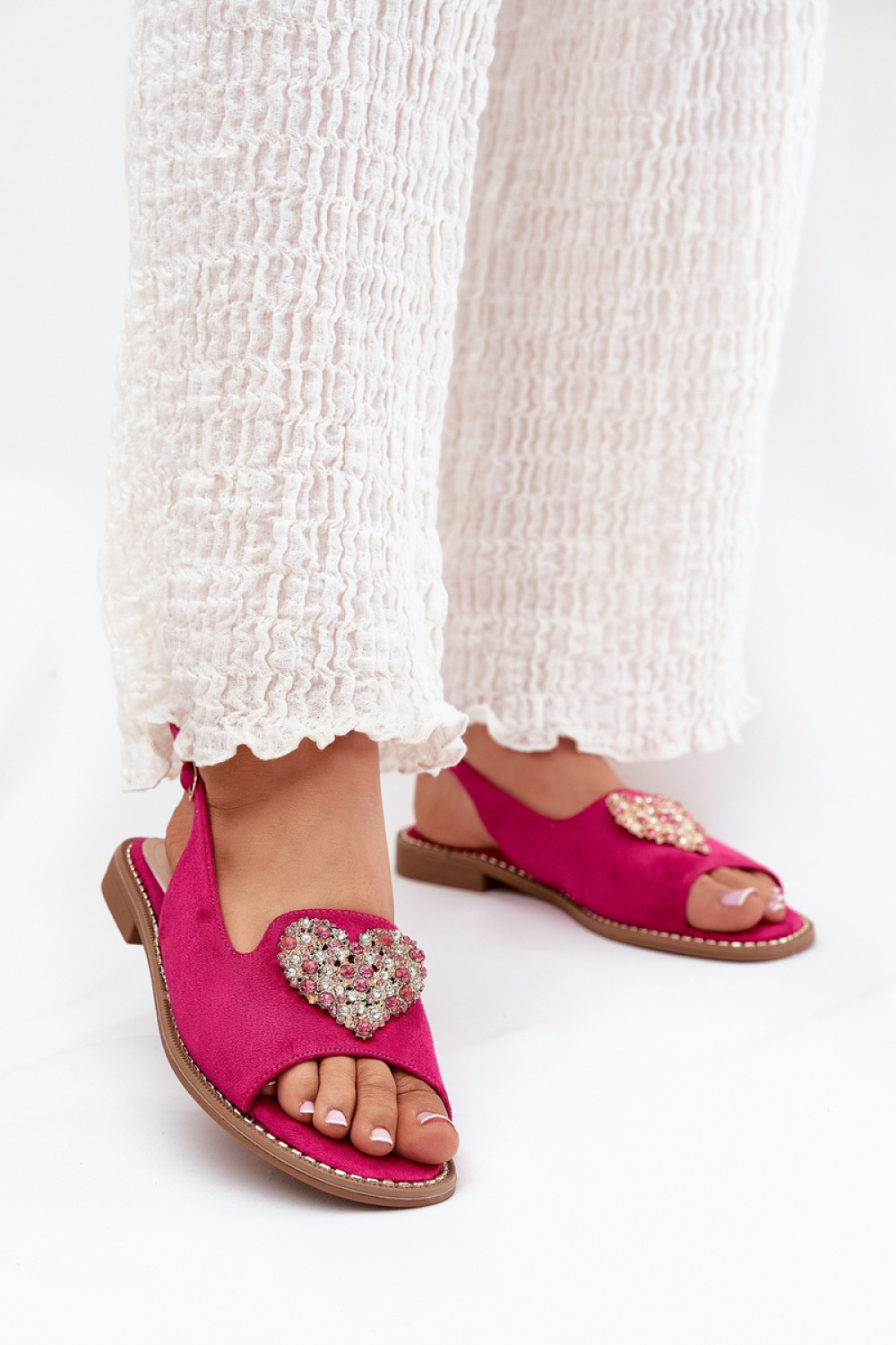 Sandalen model 211636 Step in style