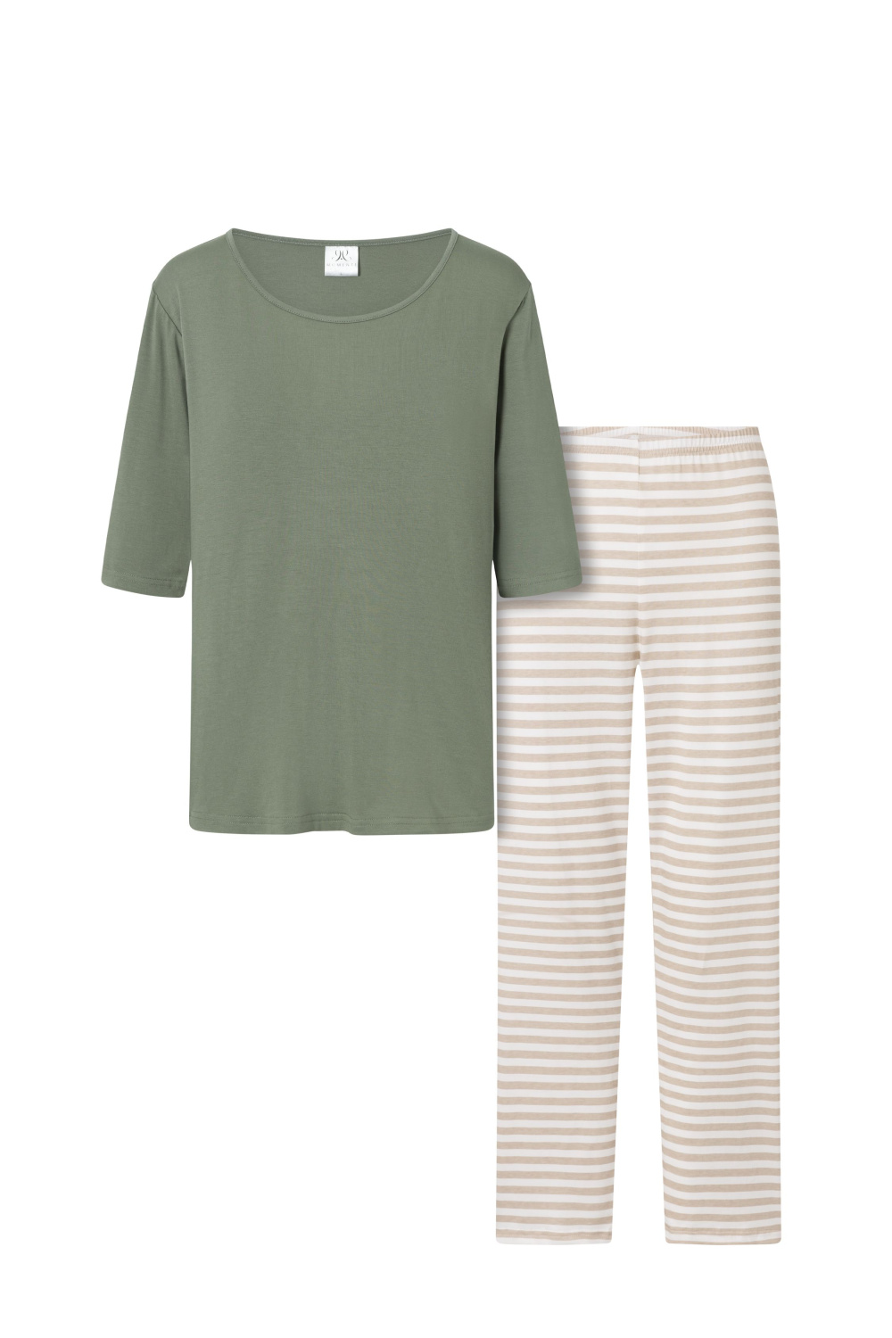 Pyjama model 211666 Momenti Per Me - Afbeelding 2