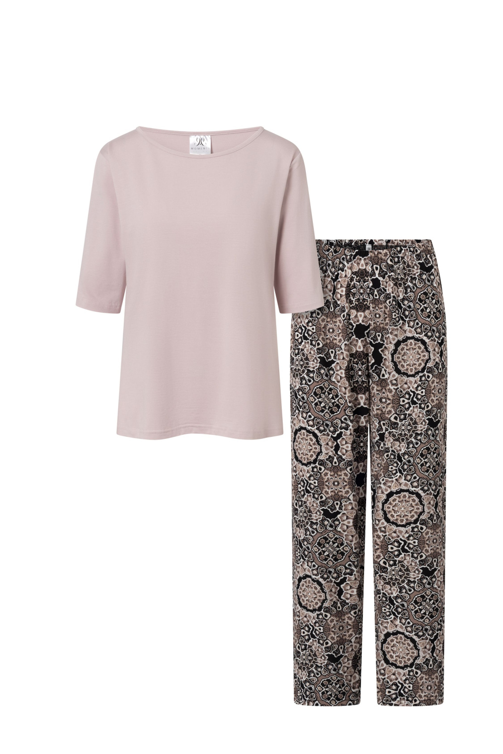 Pyjama model 211668 Momenti Per Me - Afbeelding 2