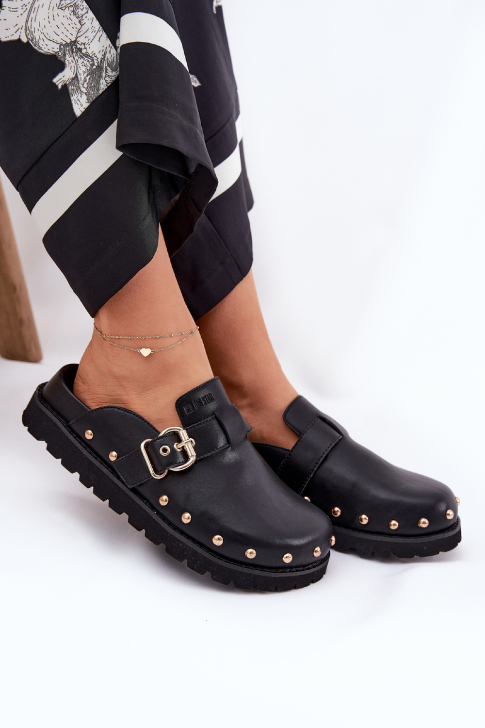 Pantoletten model 211678 Step in style