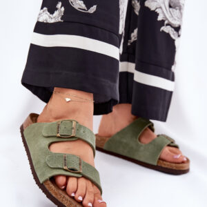 Pantoletten model 211683 Step in style