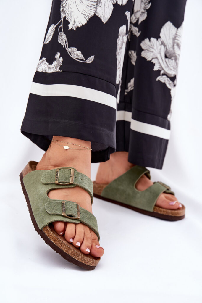 Pantoletten model 211683 Step in style