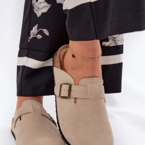 Pantoletten model 211684 Step in style