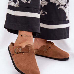 Pantoletten model 211685 Step in style