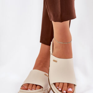 Plattform-Sandalen model 211688 Step in style