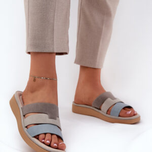 Pantoletten model 211689 Step in style