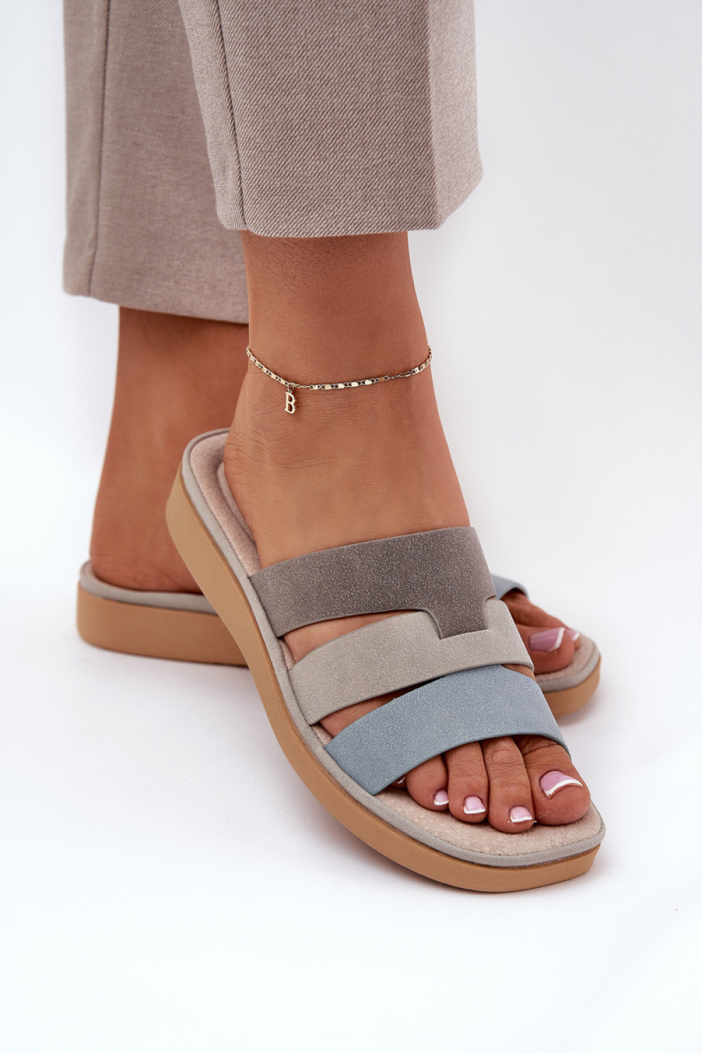 Pantoletten model 211689 Step in style - Afbeelding 3