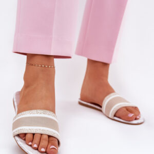 Pantoletten model 211694 Step in style