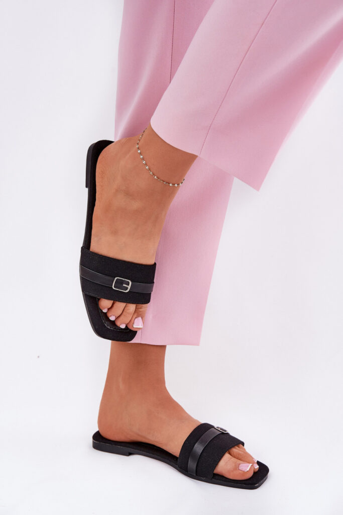 Pantoletten model 211698 Step in style