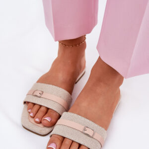 Pantoletten model 211699 Step in style