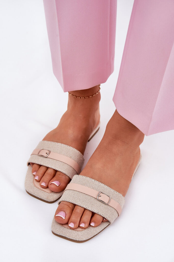 Pantoletten model 211699 Step in style