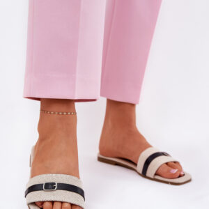 Pantoletten model 211700 Step in style