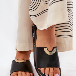 Pantoletten model 211707 Step in style