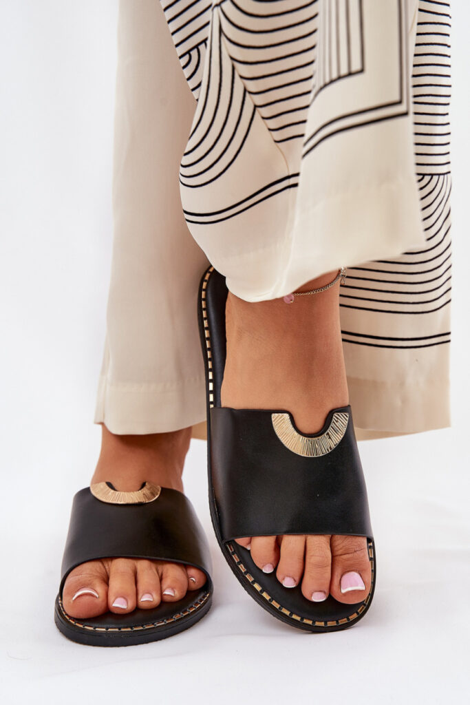 Pantoletten model 211707 Step in style