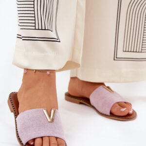 Pantoletten model 211709 Step in style