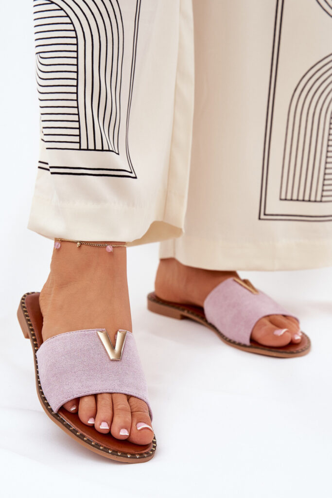 Pantoletten model 211709 Step in style