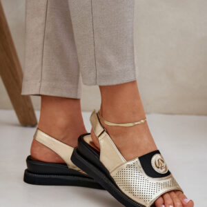 Keilabsatz Sandalen model 211717 Step in style