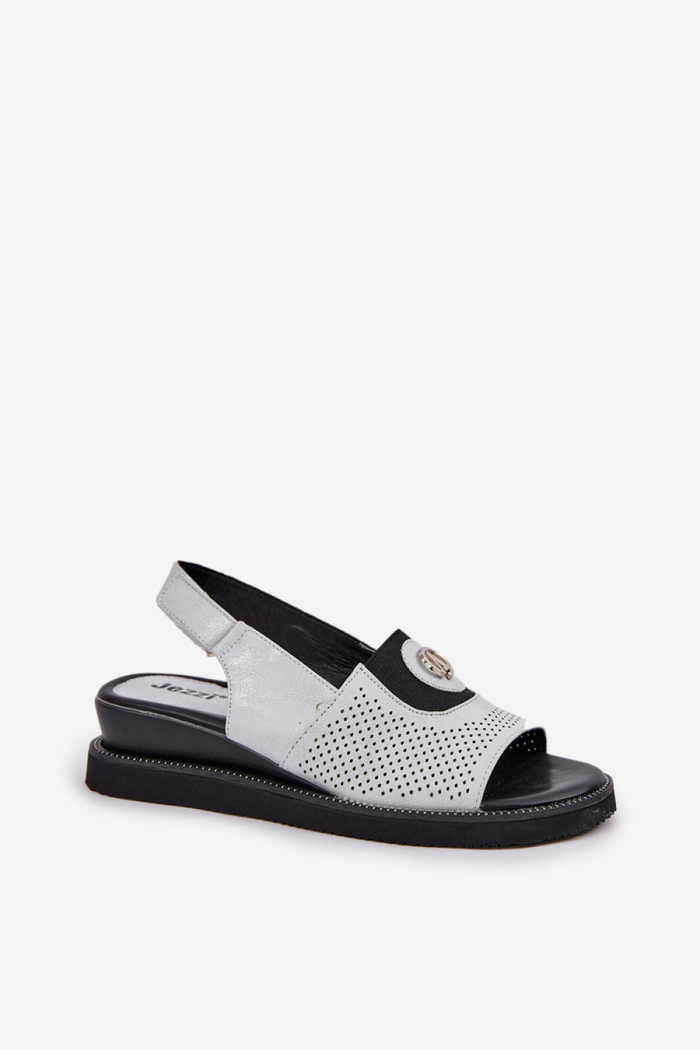 Keilabsatz Sandalen model 211718 Step in style - Afbeelding 2