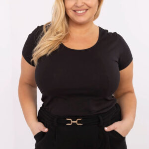 Plus-Size T-shirt model 211764 Relevance