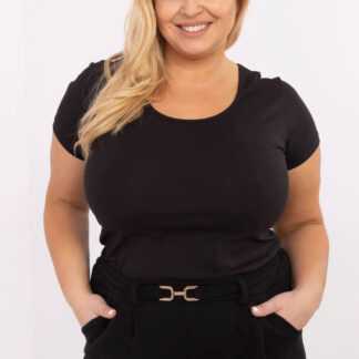 Plus-Size T-shirt model 211764 Relevance