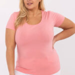 Plus-Size T-shirt model 211770 Relevance