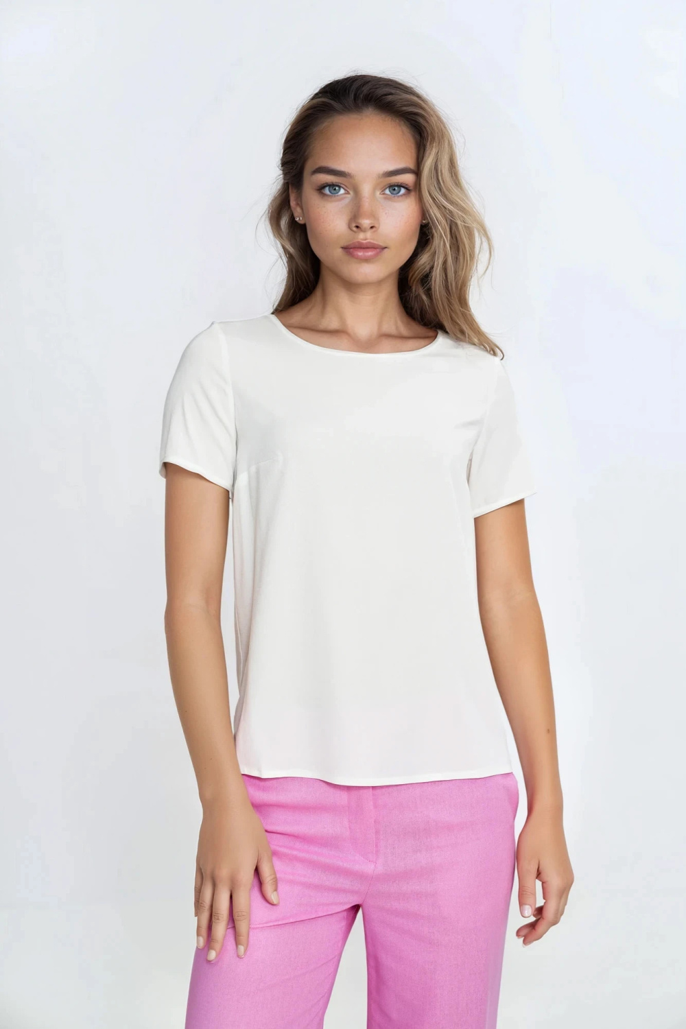 Bluse model 211801 Nife