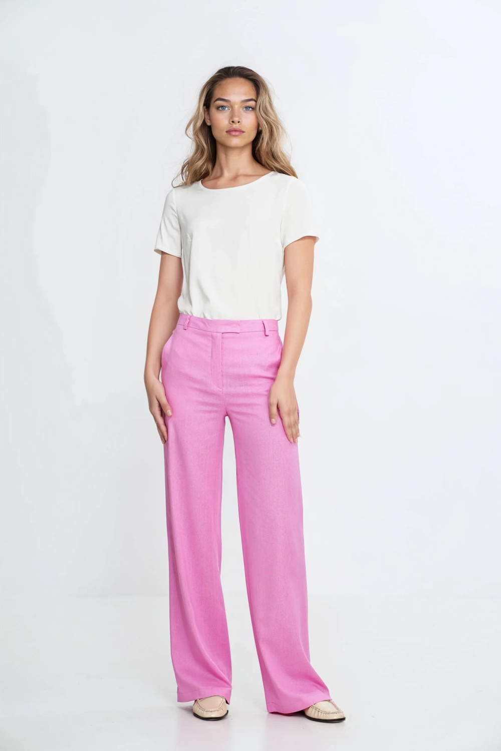 Bluse model 211801 Nife - Afbeelding 2