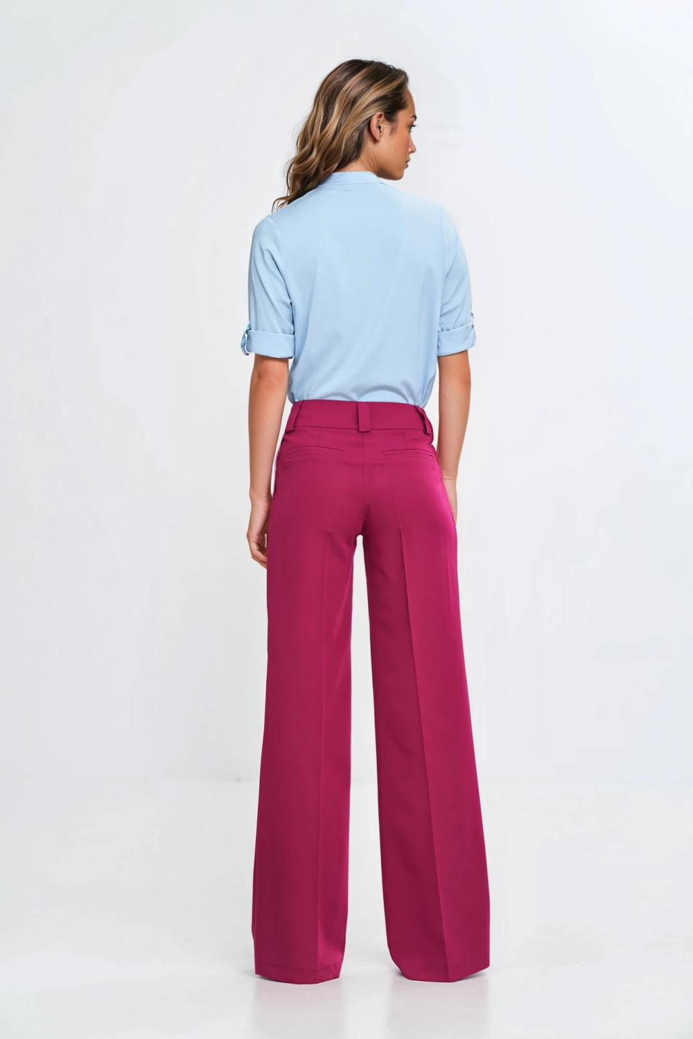 Bluse model 211805 Nife - Afbeelding 3