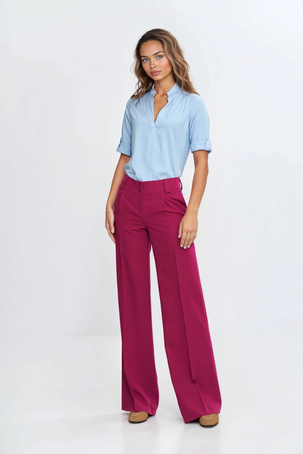 Bluse model 211805 Nife - Afbeelding 4