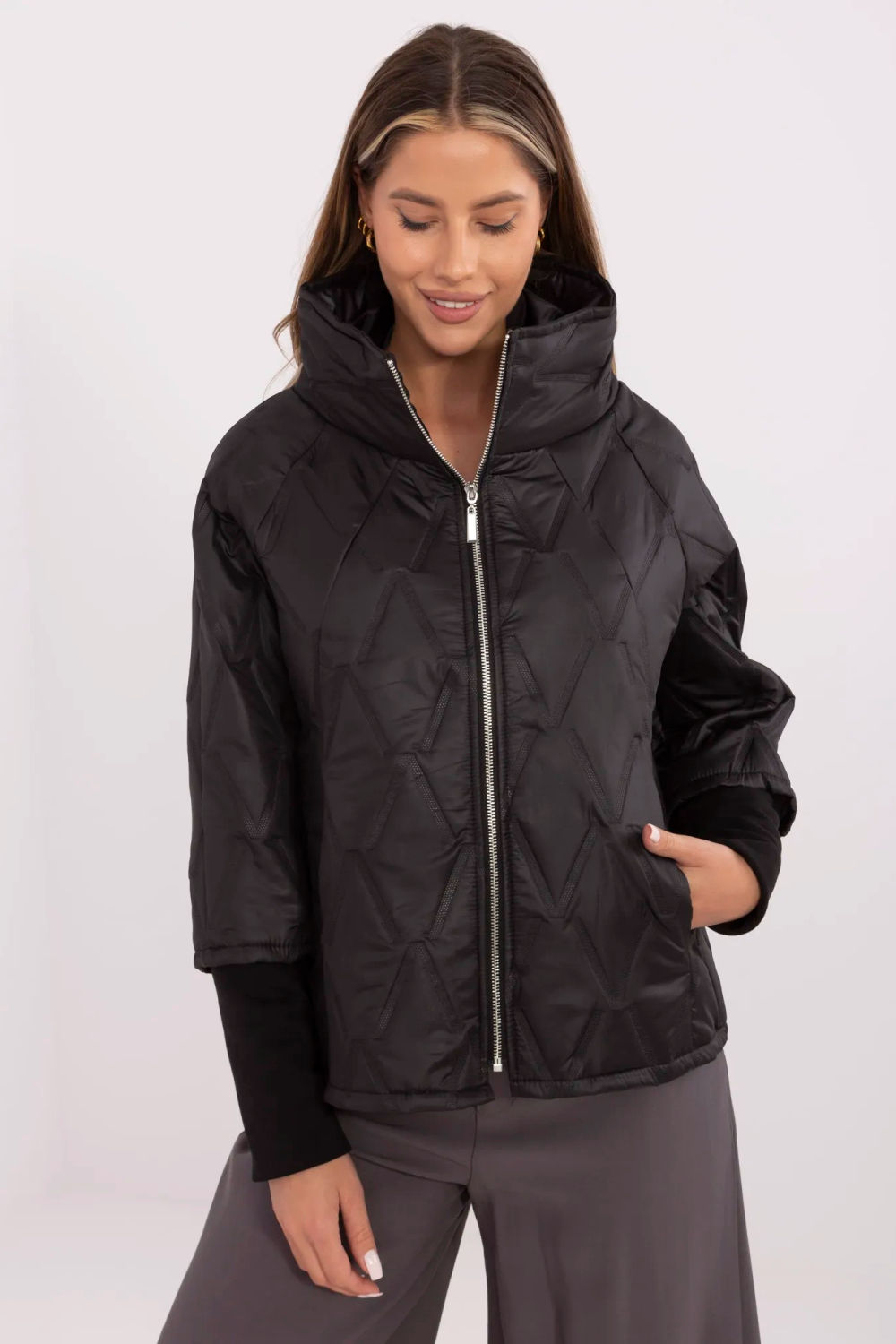 Jacke model 211826 Italy Moda