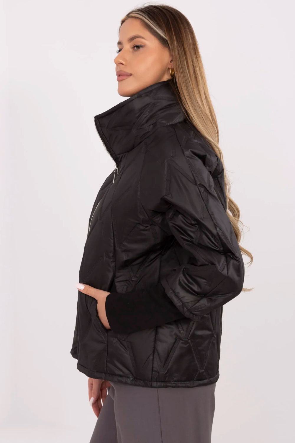 Jacke model 211826 Italy Moda - Afbeelding 2