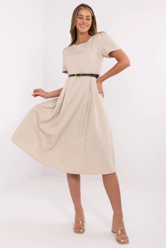 Alltagskleid model 211827 Italy Moda