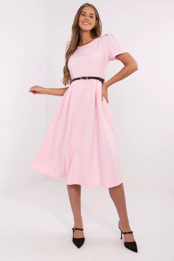 Alltagskleid model 211828 Italy Moda