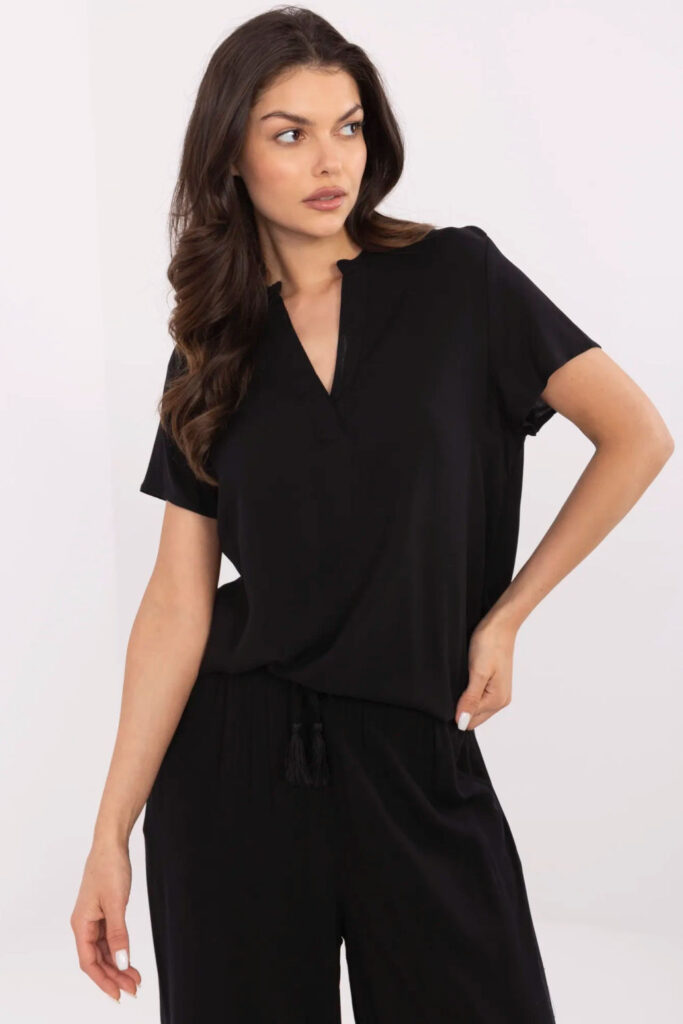 Bluse model 211843 Sublevel