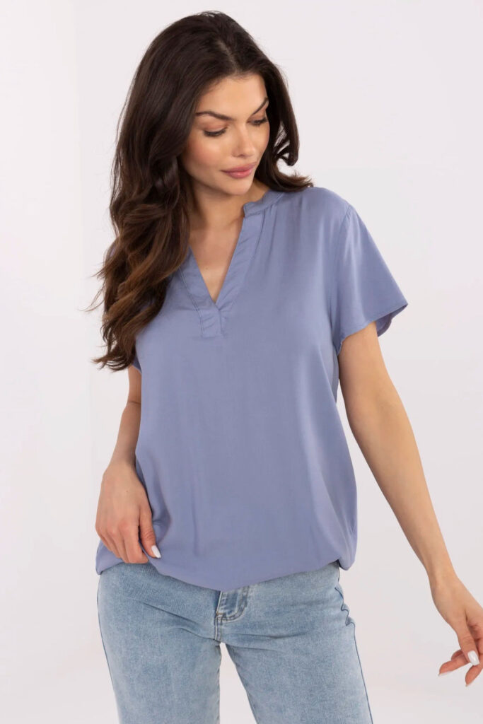 Bluse model 211844 Sublevel