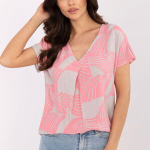 Bluse model 211847 Sublevel