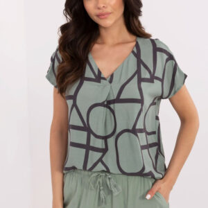 Bluse model 211848 Sublevel
