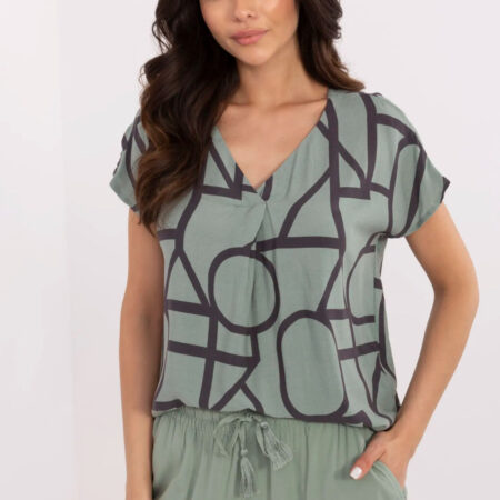 Bluse model 211848 Sublevel