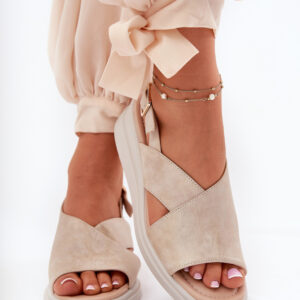 Keilabsatz Sandalen model 211942 Step in style