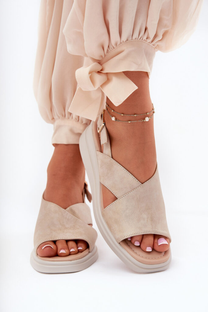 Keilabsatz Sandalen model 211942 Step in style