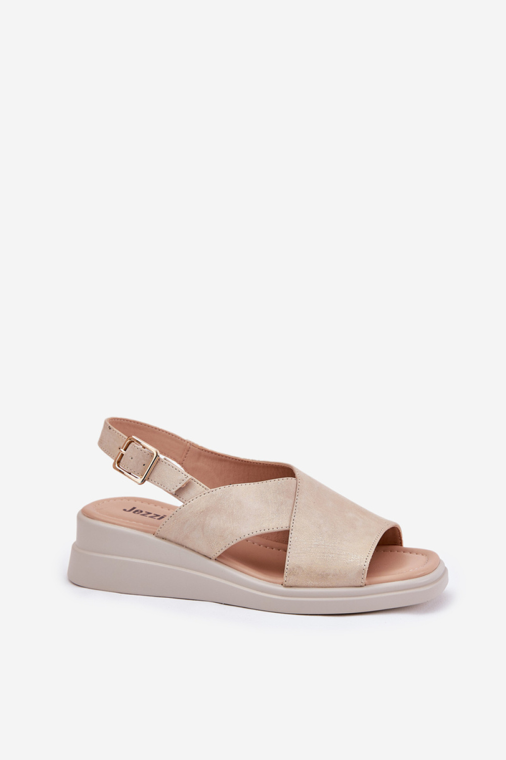 Keilabsatz Sandalen model 211942 Step in style - Afbeelding 2