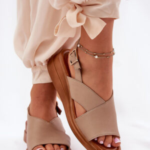 Keilabsatz Sandalen model 211944 Step in style