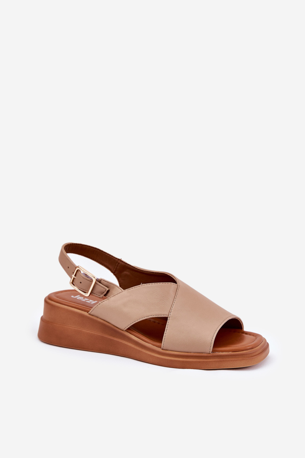 Keilabsatz Sandalen model 211944 Step in style - Afbeelding 2