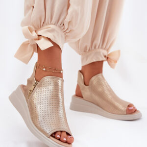 Keilabsatz Sandalen model 211946 Step in style