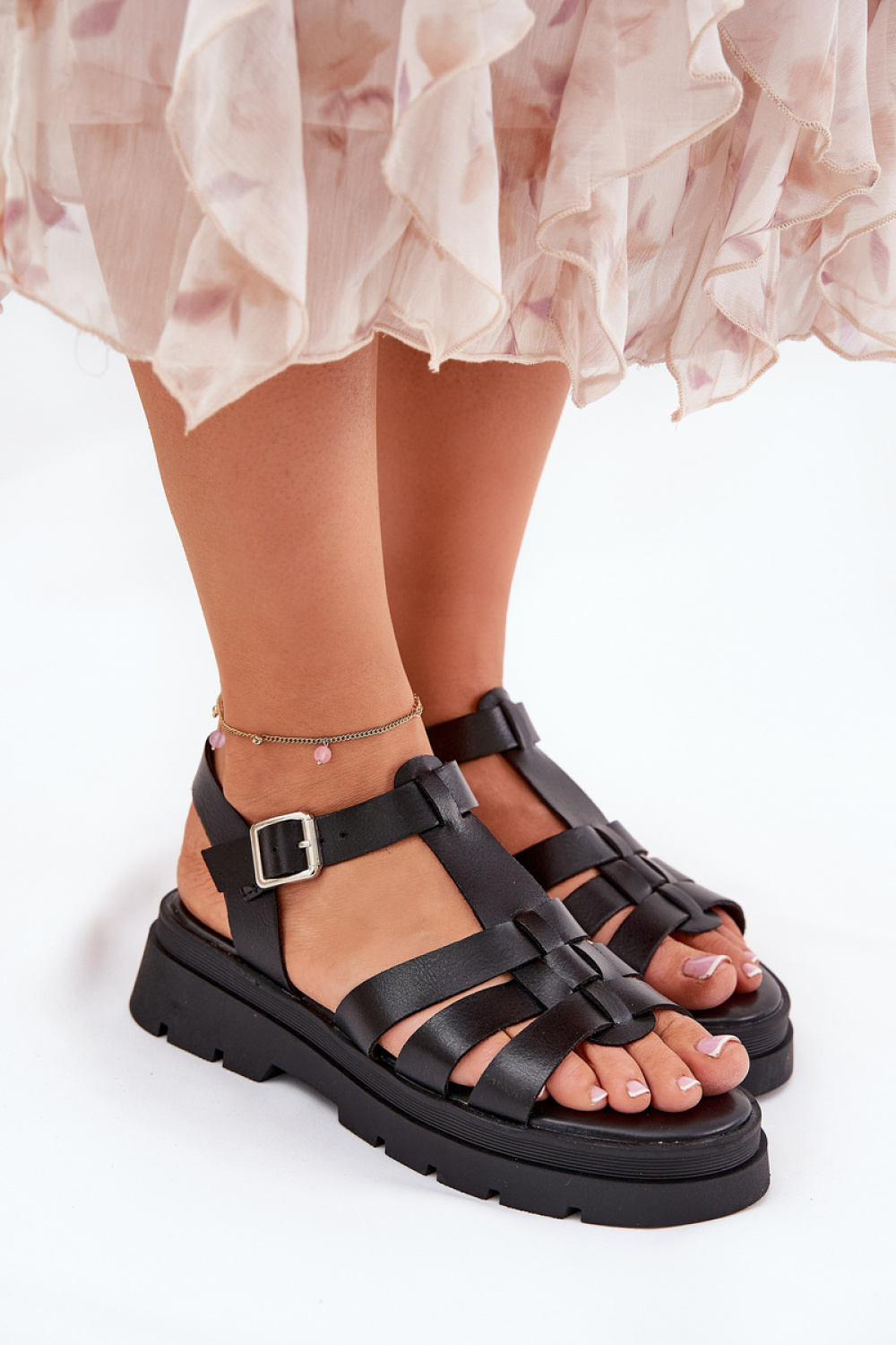 Sandalen model 211950 Step in style