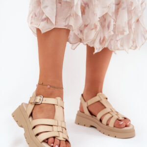 Sandalen model 211952 Step in style