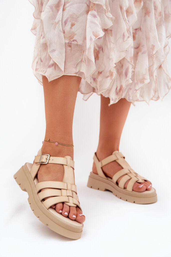Sandalen model 211952 Step in style