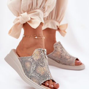 Keilabsatz Sandalen model 211956 Step in style