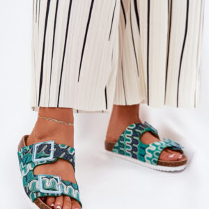Pantoletten model 211960 Step in style