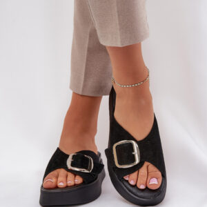 Plattform-Sandalen model 211970 Step in style